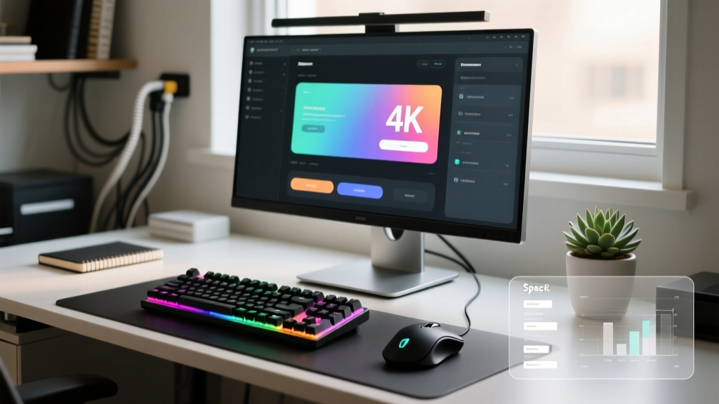 Work From Home Gadgets: Decoding the Specs That Actually Matter