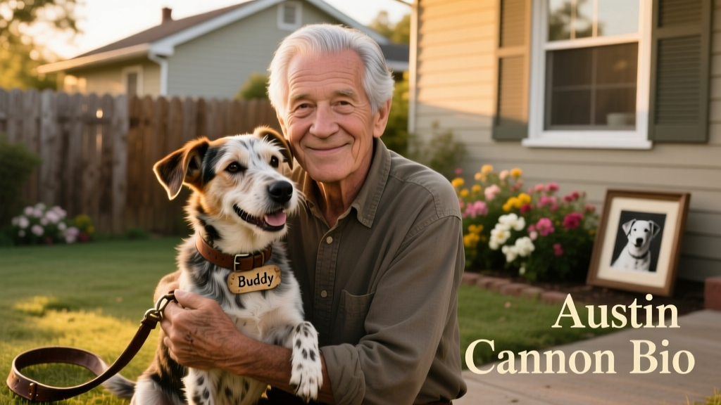 Austin Cannon Bio