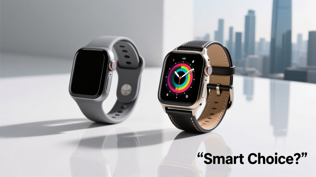Cheap vs Premium Smartwatches: What You’re Really Paying For in 2024