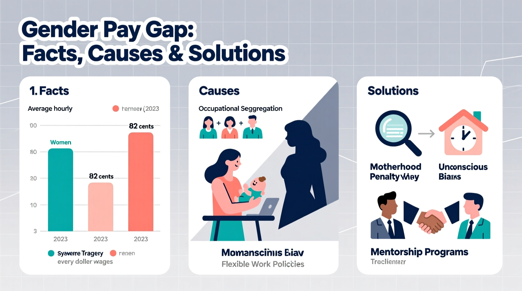 gender pay gap information