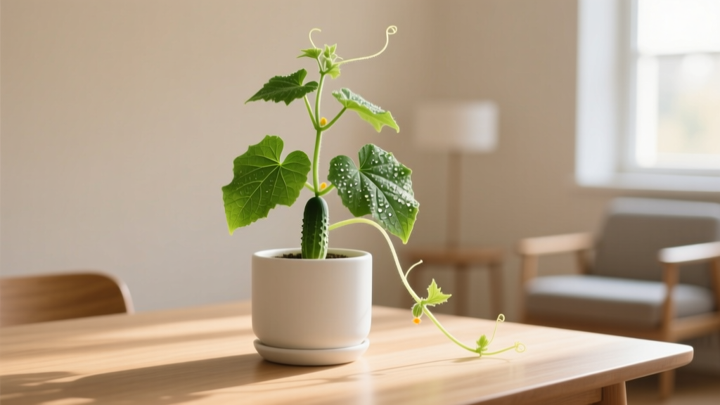 Indoor Cucumber Leaf Drop: Causes & Fixes (2026)
