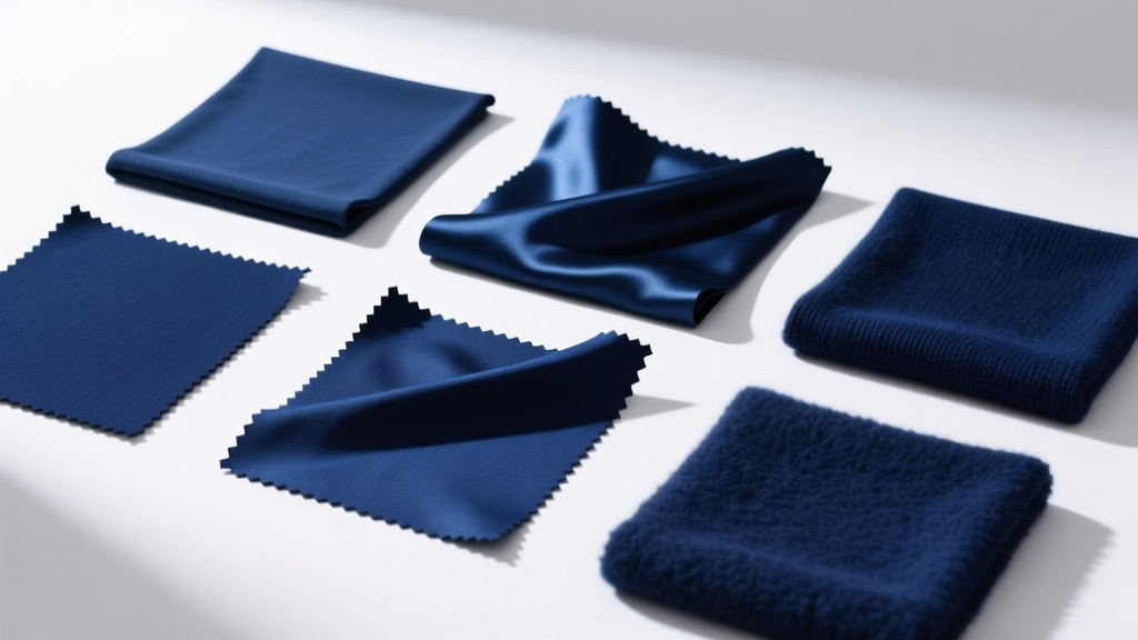 Dark Blue Dye: Care, Stability & Fabric Performance Guide