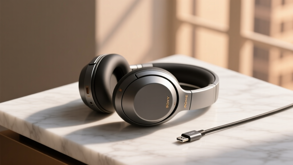 How To Connect The Sony Wireless Headphones (2026)