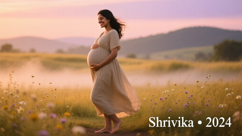 Shrivika: Evidence-Based Insights for Prenatal Wellness and Birth Support