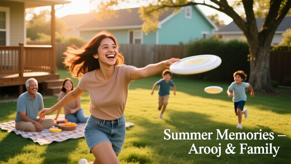 Arooj: Understanding the Emerging Wellness Trend for Parents and Children