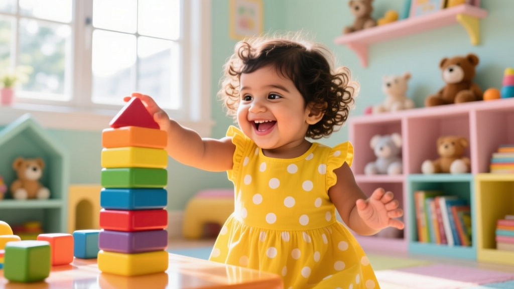 Sachita: A Case Study in Toddler Emotional Regulation and Responsive Caregiving