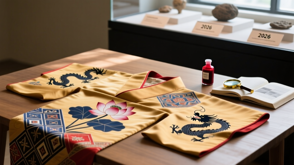 Kimono Textile Trade Routes & Historical Imports 2026 Guide