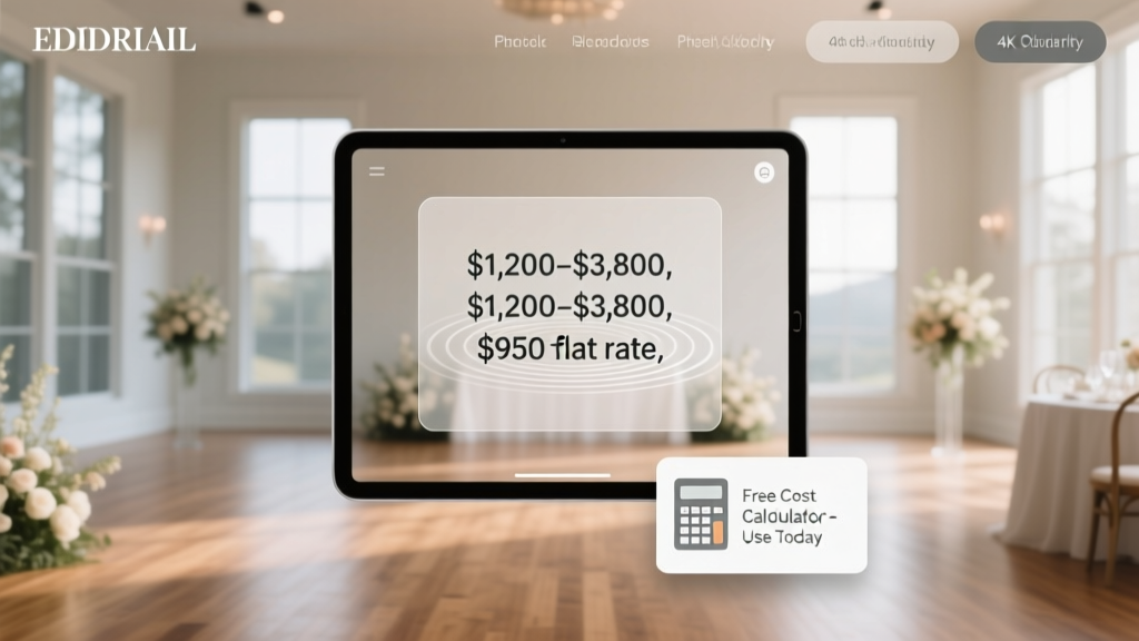 Wedding Liability Insurance Cost (2026) | Free Calculator