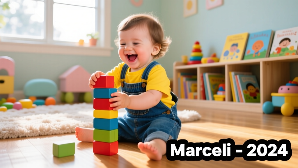 Marceli: Understanding the Developmental Profile and Behavioral Patterns of Toddlers Named Marceli
