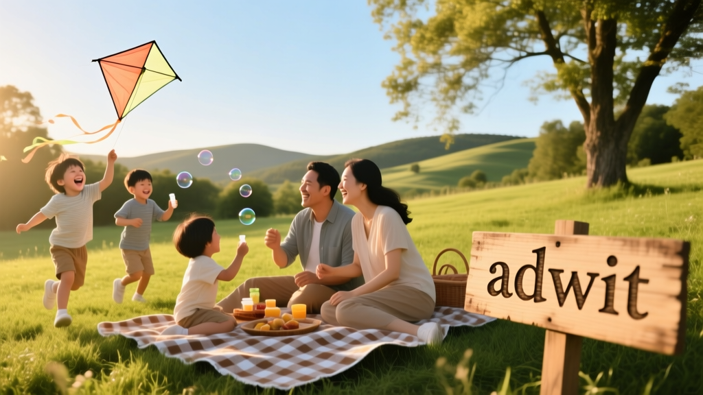Adwit: A Practical Framework for Raising Emotionally Resilient, Self-Regulated Children