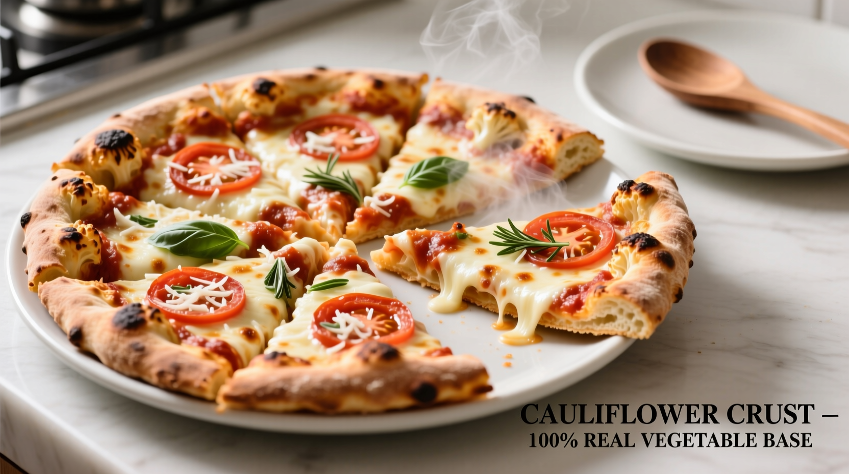 frozen pizza cauliflower crust