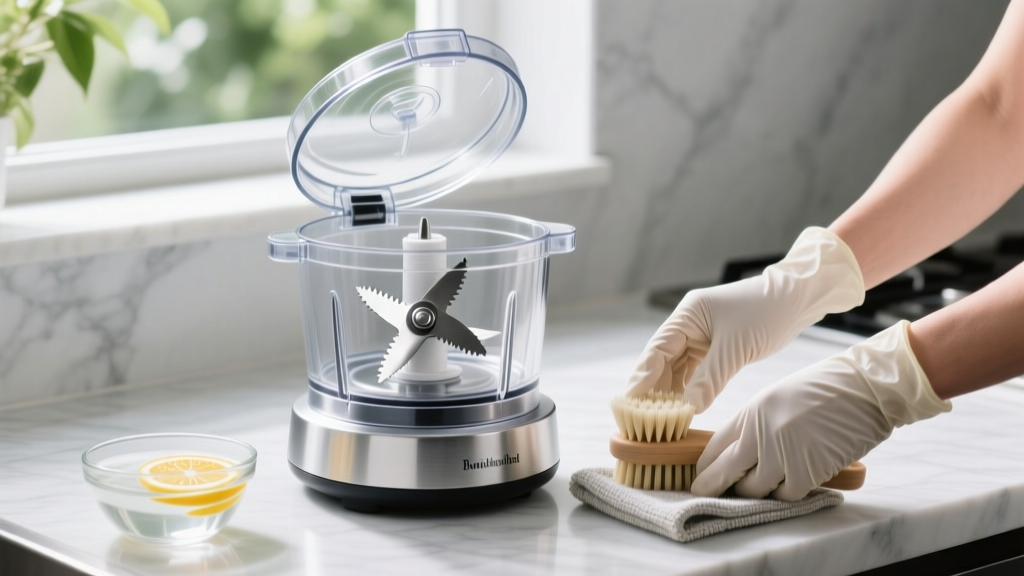 7 Proven Food Processor Safety Precautions for 2026