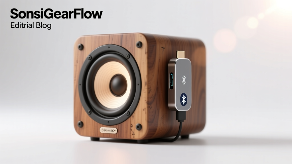 Add Bluetooth to Old Speakers: 5 Methods Under $40 (2026)