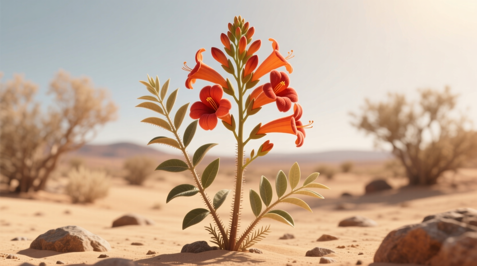 tecomaria plant