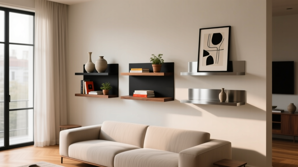 Best Living Room Wall Shelves (2024 Guide)