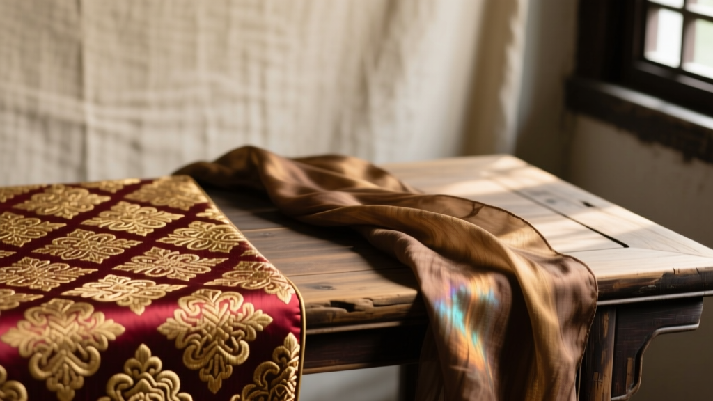 Preserving Chinese Silk Heritage: Yunjin and Xiangyunsha Crafts
