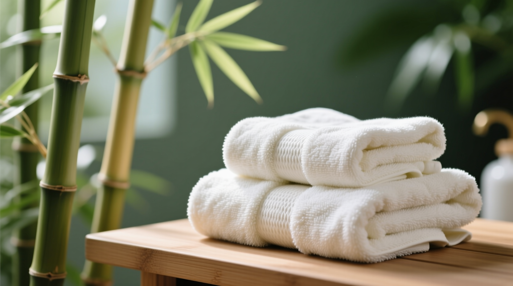 are bamboo towels better than cotton for absorbency and softness