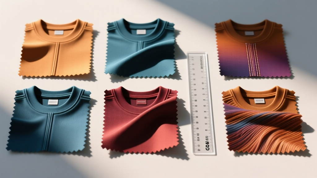 Jersey Material T-Shirts: Safety, Standards & Sourcing Guide