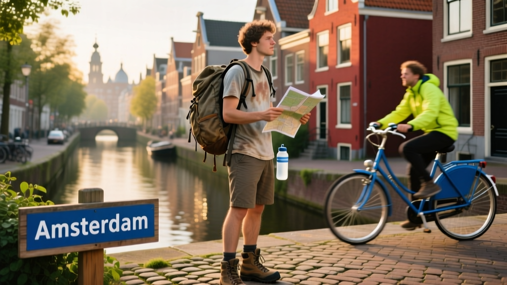 The Netherlands on a Budget: Realistic Backpacking Strategies for 2024