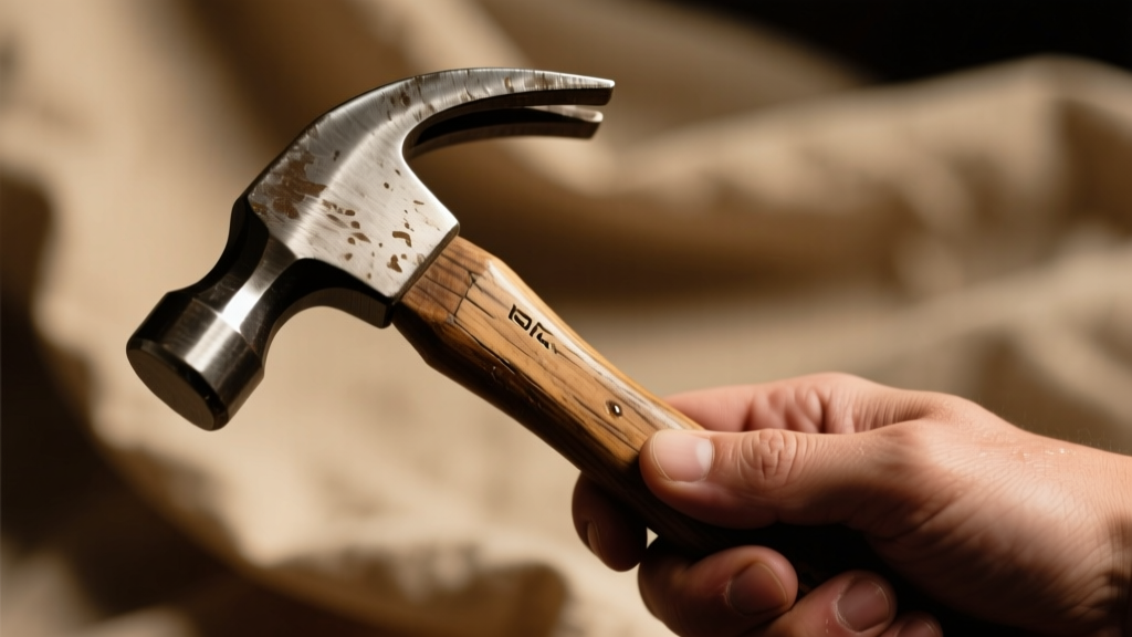 Hammer Feeling Determination: Emotional Dream Meaning