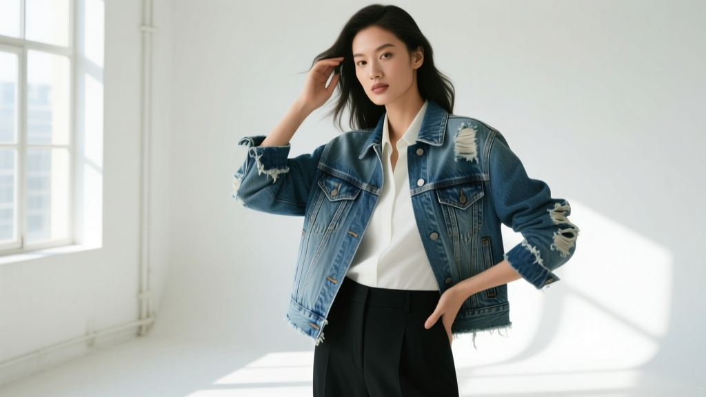 Will a Denim Jacket Fade? The Truth & How to Control It