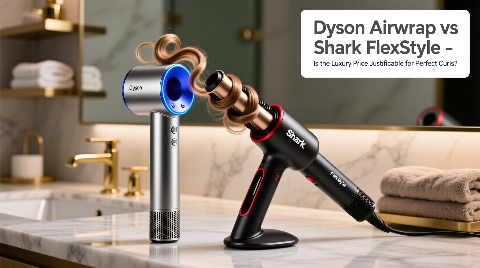 dyson airwrap vs shark flexstyle is the luxury price tag justifiable for curls