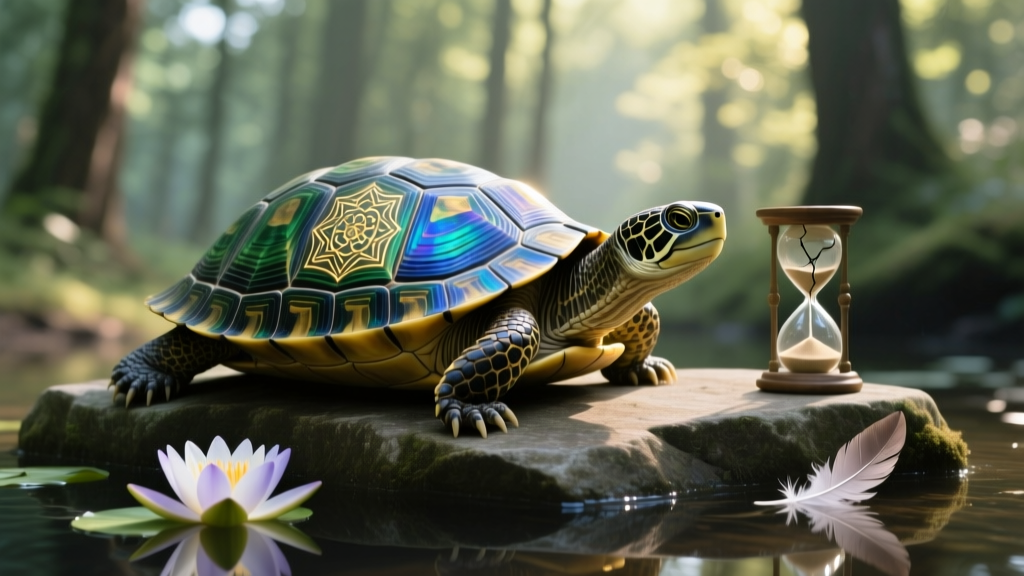 Dreaming About Turtle: Meaning & Symbolism