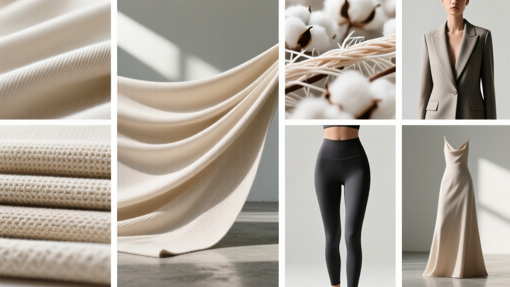 Cotton Fabric Uses: Beyond T-Shirts & Denim