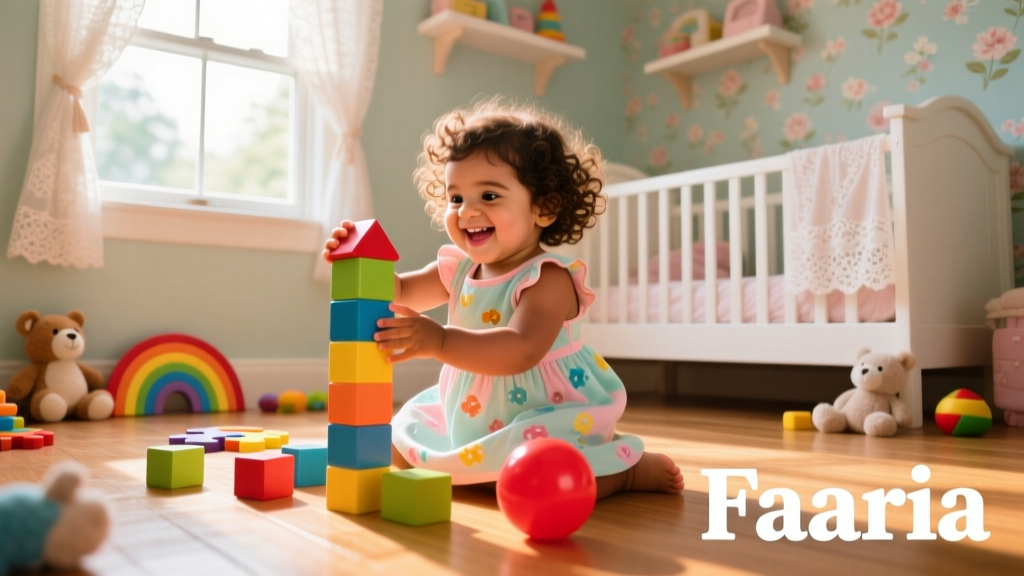 Faaria: Evidence-Based Insights for Early Childhood Educators Working with Toddlers