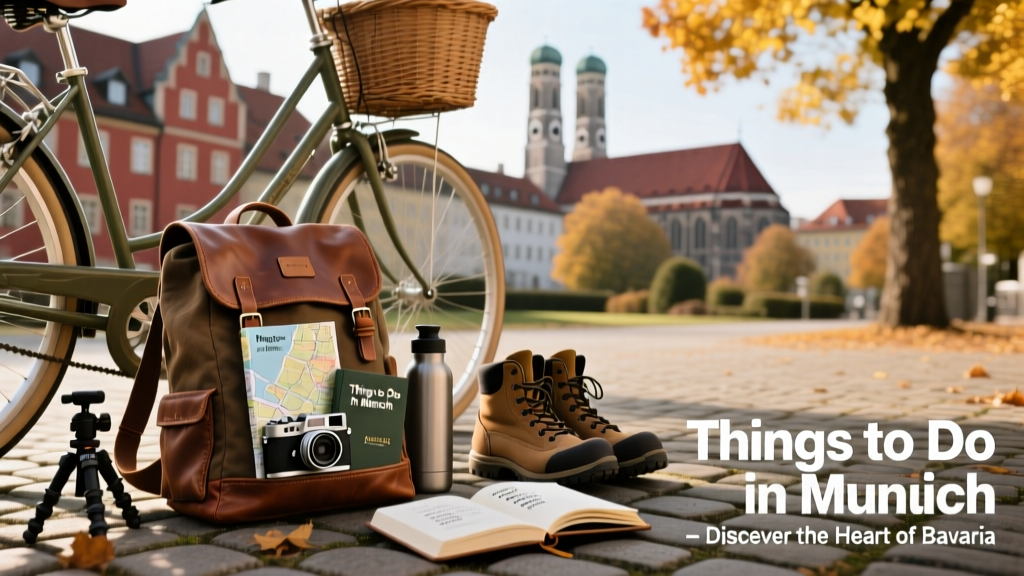 12 Essential Things To Do in Munich, Germany: Outdoor Adventures, Historic Sites & Local Culture