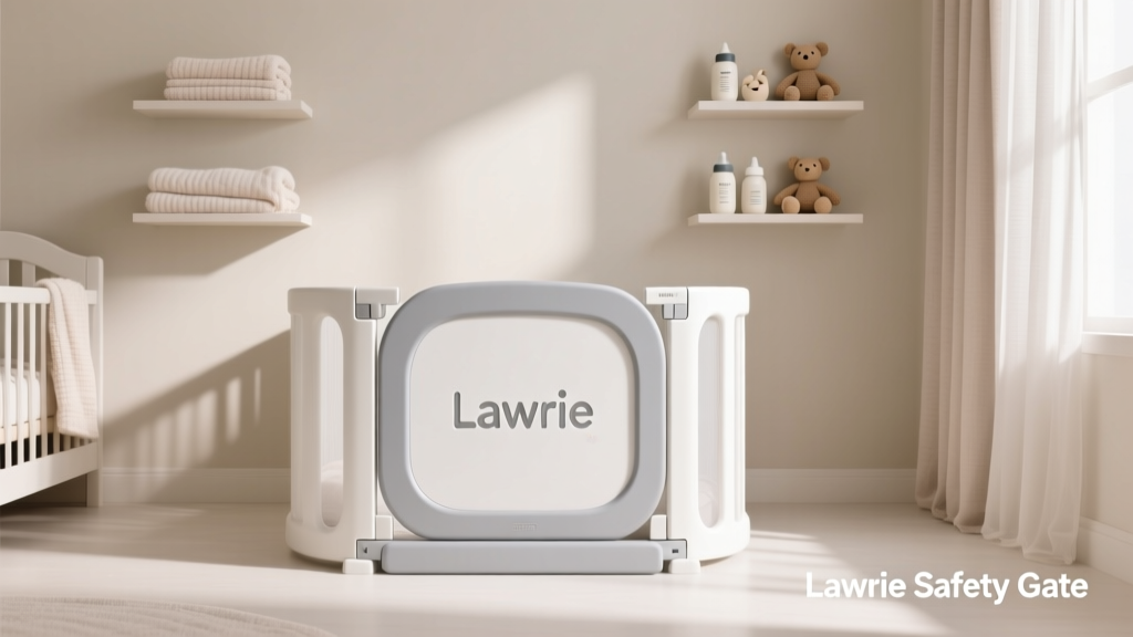 Lawrie: A Child Safety Specialist’s In-Depth Review of the Lawrie Baby Monitor System
