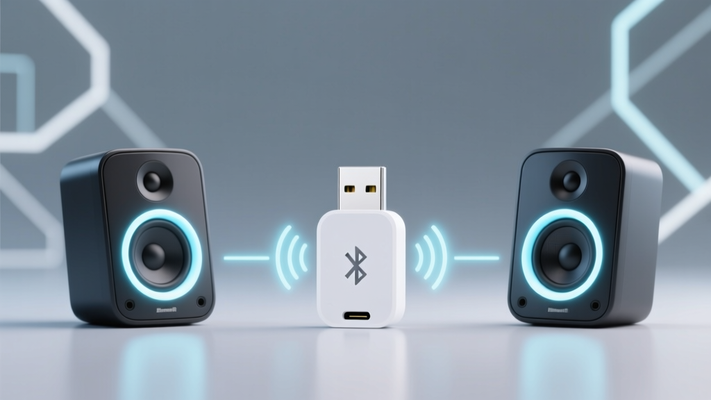 Pair Bluetooth Adapter to Speakers: Fail-Safe Guide