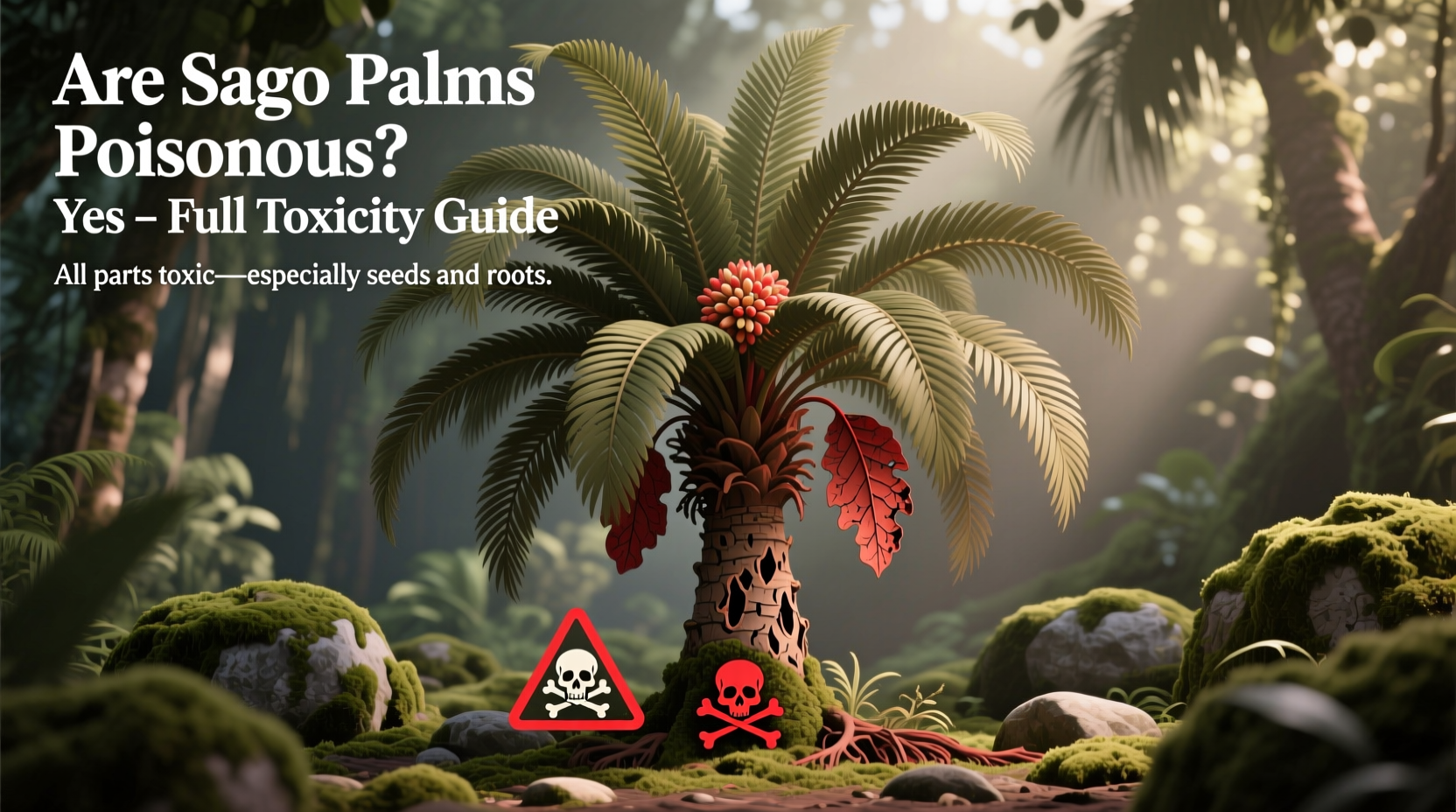 Sago Palm Toxicity: 5 Dangers to Know | TheHomeSprouts