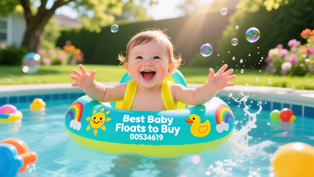 Best Baby Floats to Buy in 2024: Safety-Tested, Pediatrician-Reviewed Options for Infants and Toddlers