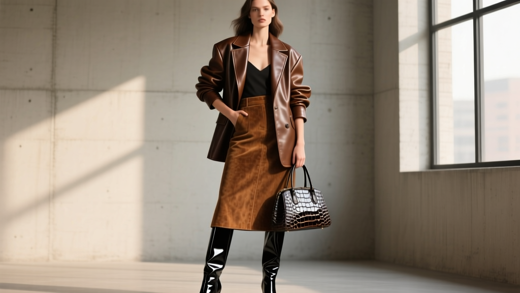 How to Identify Vintage Leather Types (Like a Pro)