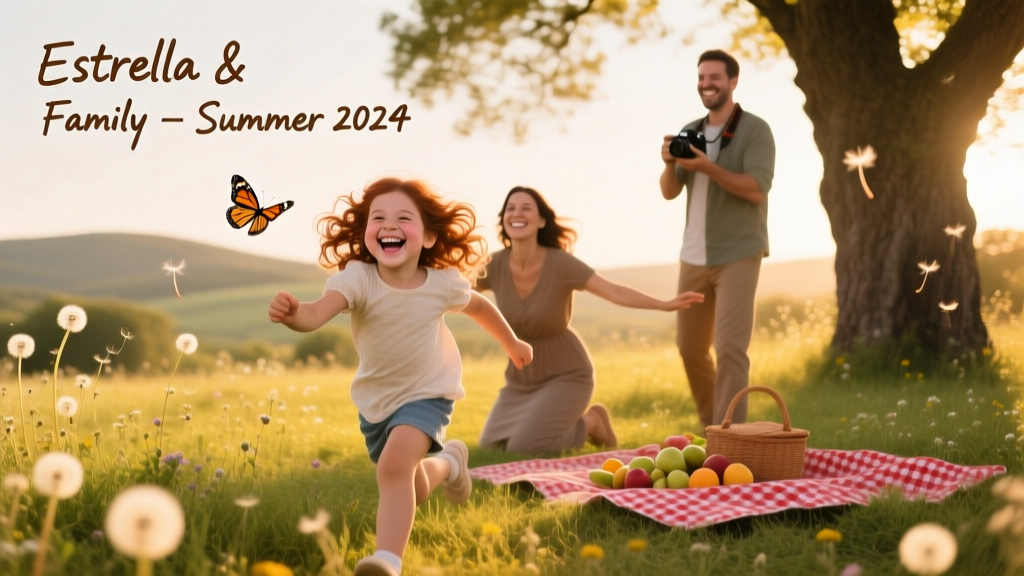 Estrella: A Parent-Centered Framework for Nurturing Resilience, Connection, and Well-Being in Children