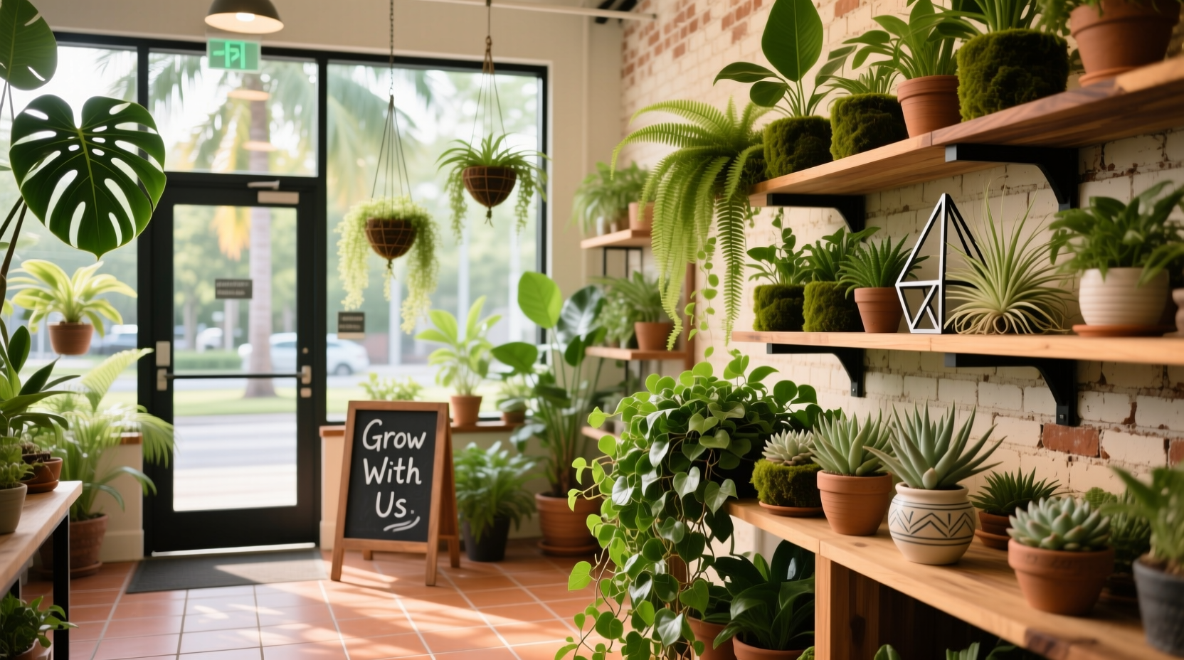 plant shop gainesville fl