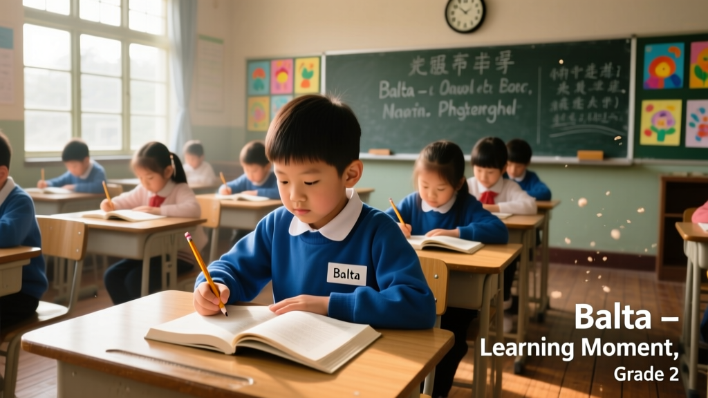 Balta: Evidence-Based Insights into a Leading Early Childhood Learning System