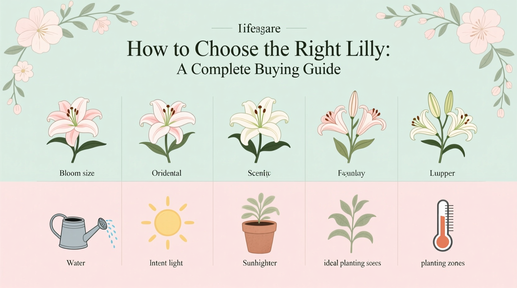 How to Choose the Right Lilly: A Complete Buying Guide