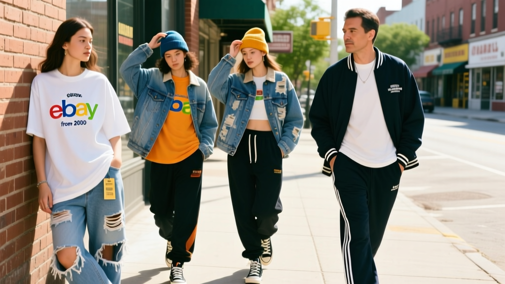 How to Find Vintage Streetwear on eBay (Like a Pro)