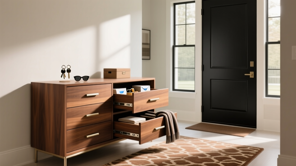 Best Entryway Storage Cabinet with Drawers (2024)