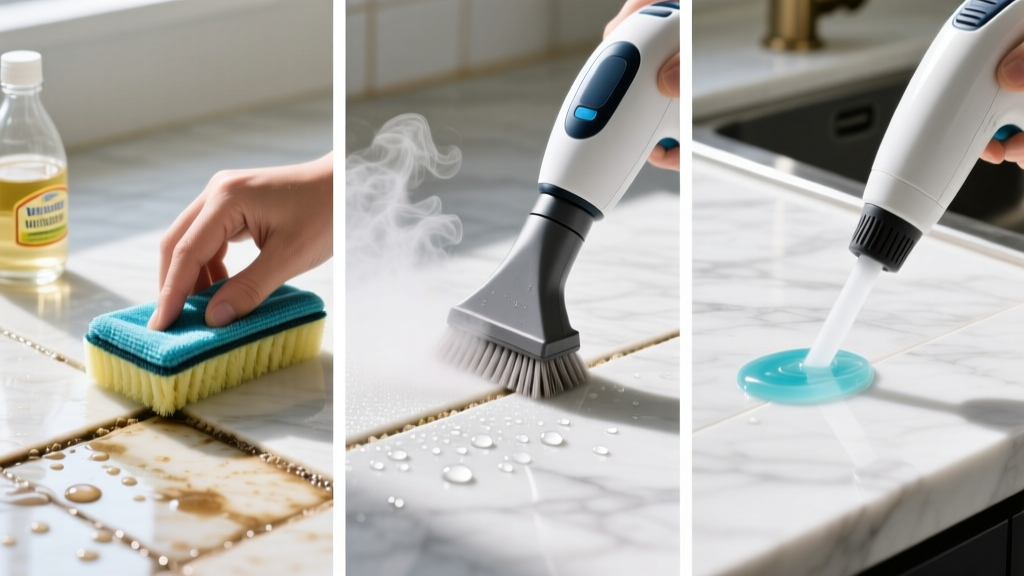 Proven: How to Clean Grout Without Baking Soda Fast