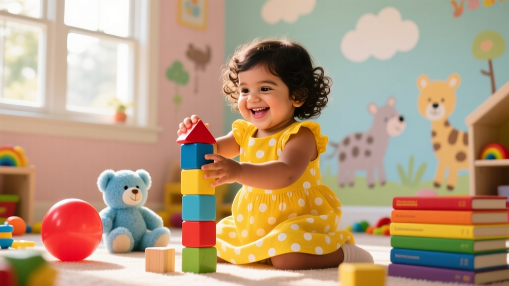 Nilam: Understanding the Toddler Temperament Profile and Its Impact on Early Learning