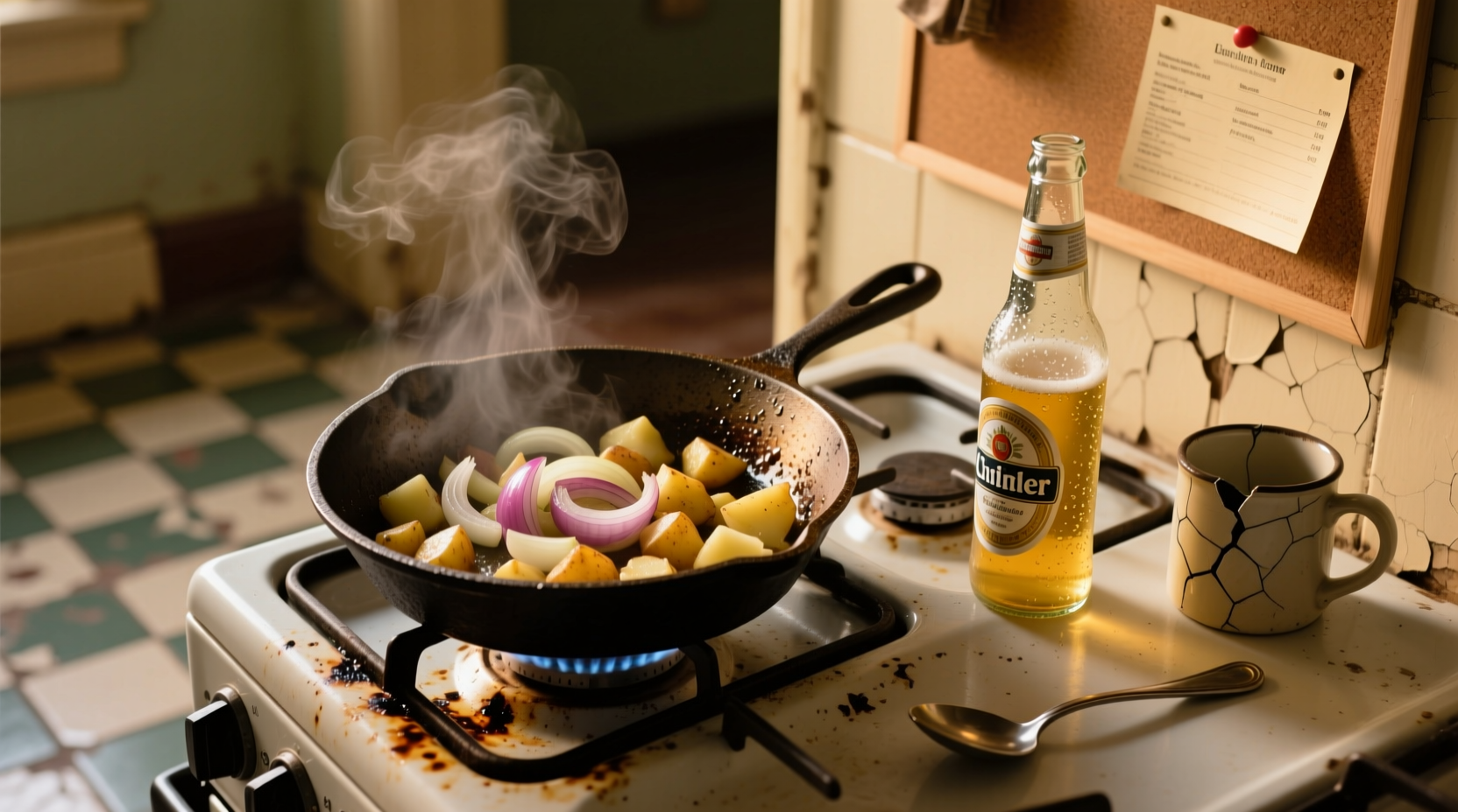 you should be cooking with cheap beer