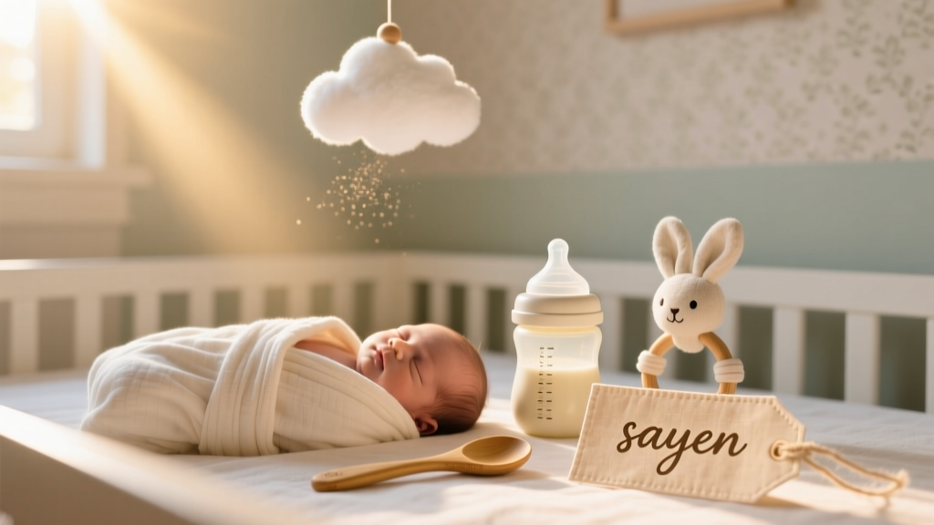 Sayen: Evidence-Based Insights for Pediatric Nurses and Infant Care Providers