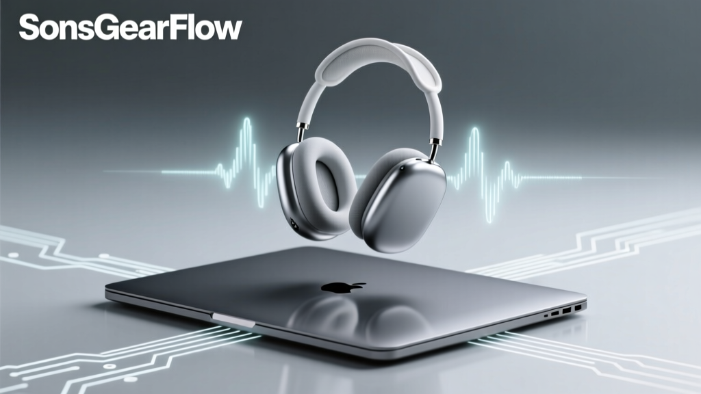 Wireless Headphones on Mac: Setup & Troubleshooting (2026)
