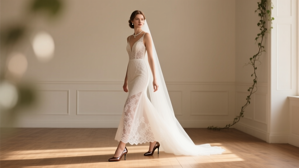 How to Choose Shoes for Wedding Dress (2026)