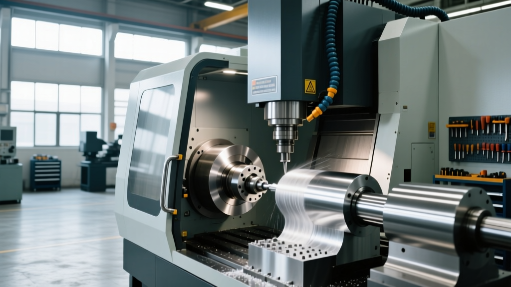 Aluminum CNC Processing Machine Maintenance Schedules & Tips