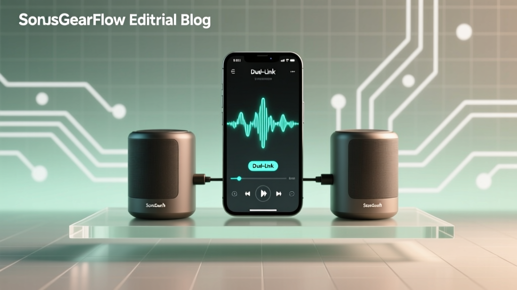 Dual Bluetooth Speakers: The Real-World Fix (2026)