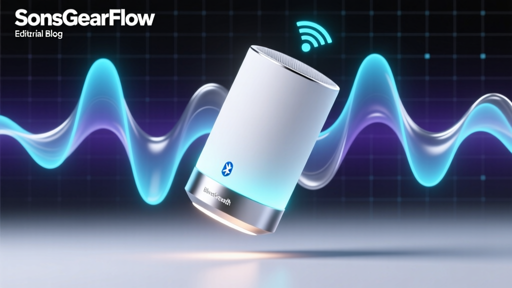 Bluetooth Speakers: Sound, Battery & Portability (2026)